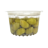 POTE PET 16 OZ C/TAPA PLANA