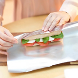 ROLLO ALUMINIO LIMPIO PACKAGING 100 MTS