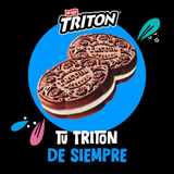 GALLETA TRITON VAINILLA 126GR MC KAY