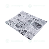 Papel antigrasa 28x34cm times