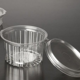 POTE PET 16 OZ C/TAPA PLANA