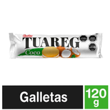 GALLETA TUAREG COCO 120G