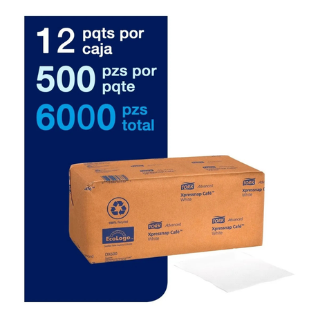 SE70046 701340 TORK ADVANCED XPRESS NAP H/S 12x500