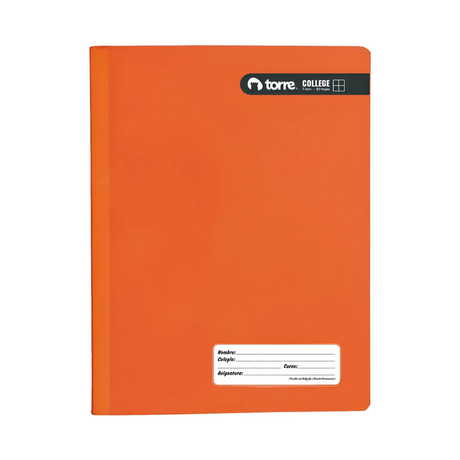 CUAD. COLLEGE COLOR 360 7M 100H TORRE