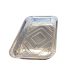 Bandeja Aluminio 2000ml C/tapa PPA