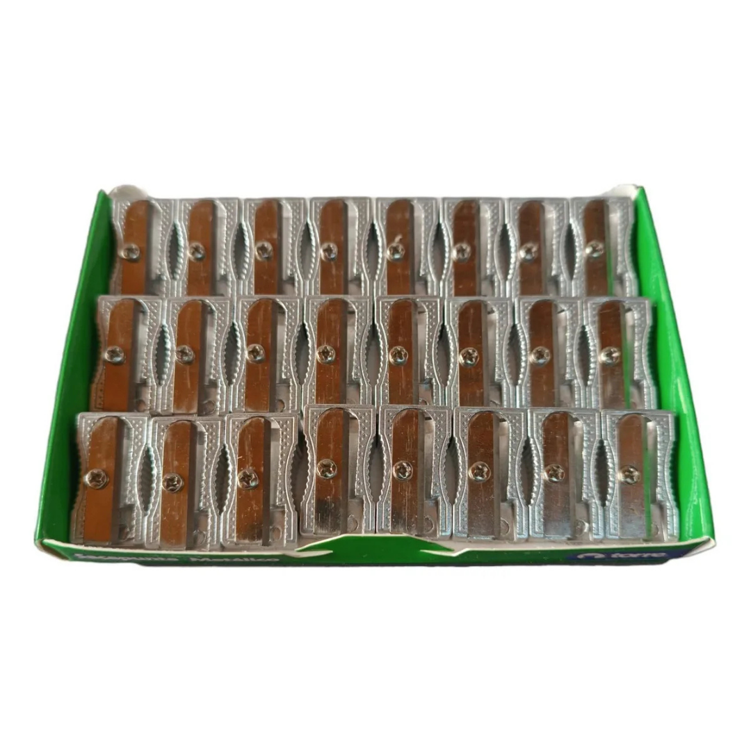 SACAPUNTA METALICO SIMPLE (BOX)  - TORRE