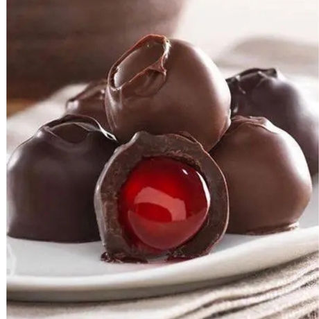CEREZA CON CHOCOLATE BELGA 150 GRAMOS