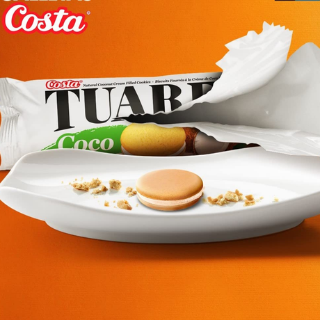 GALLETA TUAREG COCO 120G