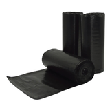 BOLSA DE BASURA NEGRA 110X120CM 0,30MICRAS 10 UNIDADES