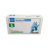 GUANTE NITRILO TALLA S