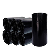 BOLSA DE BASURA NEGRA 110X120CM 0,30MICRAS 10 UNIDADES