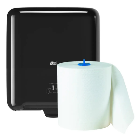 TORK ELEVATION TOALLA NEGRO - H1
