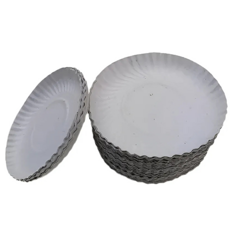 BANDEJA REDONDA CARTULINA Nº2