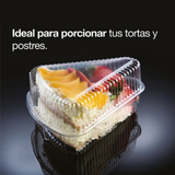 7187 B PORCION TORTA (BAJO)