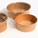 TAPA TRANSPARENTE PET 1300CC 1X50