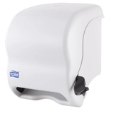 DISP. TOALLA ELEMENT BLANCO
