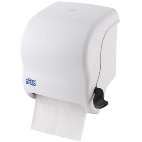 DISP. TOALLA ELEMENT BLANCO