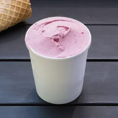 POTE 16 OZ BLANCO CON TAPA POLIPAPEL
