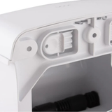 DISP. TOALLA ELEMENT BLANCO