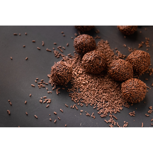 Decoracion Chocolate 500 Gramos