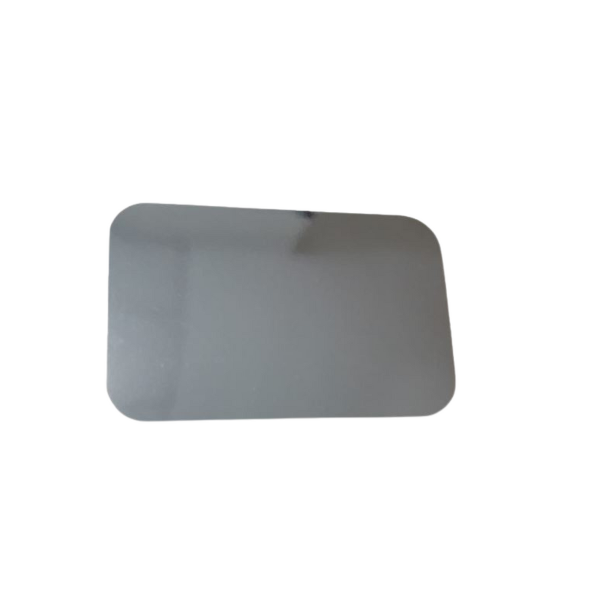Bandeja Alum. 500ml c/Tapa Cart-Alum.