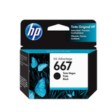 TINTA HP 667 NEGRA