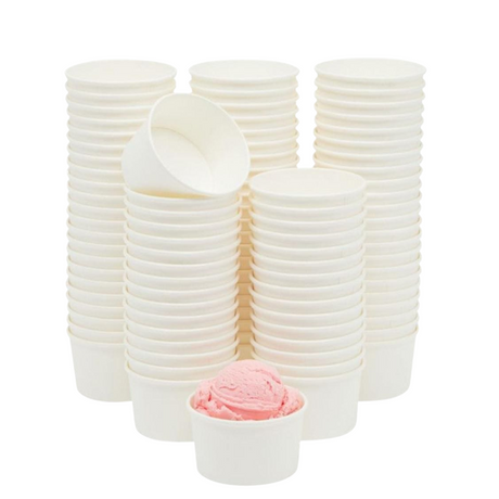 POTE POLIPAPEL 4 OZ BLANCO 1X50