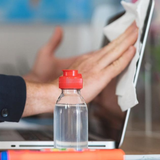 ALCOHOL ETILICO DESNATURALIZADO TECNICO 70% 1 LITRO - WINKLER