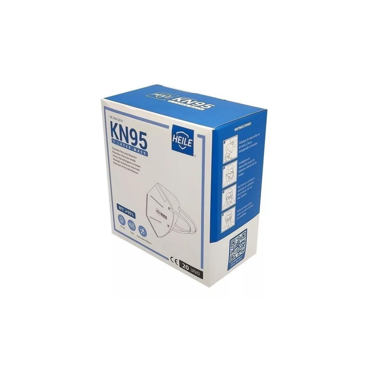 MASCARILLA KN95