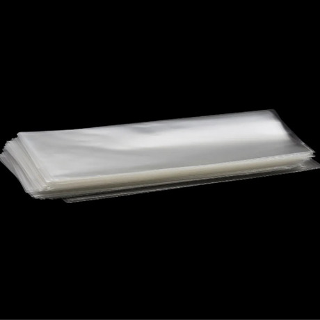 BOLSA POLIPROPILENO 12x30 - 100 UNIDADES