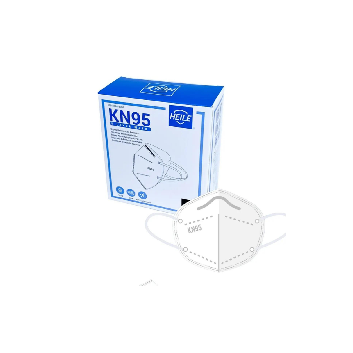 MASCARILLA KN95
