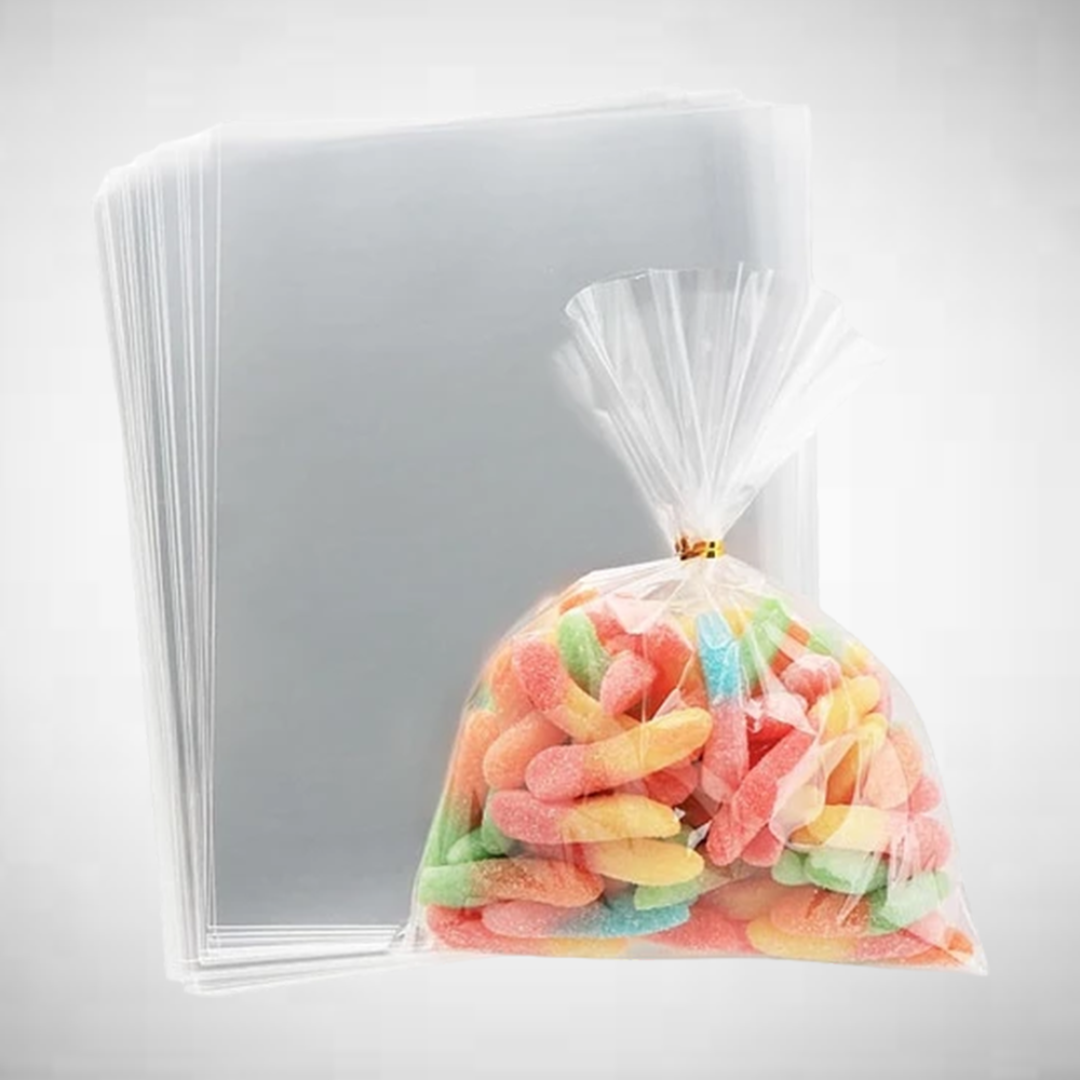 BOLSA POLIPROPILENO 15X20