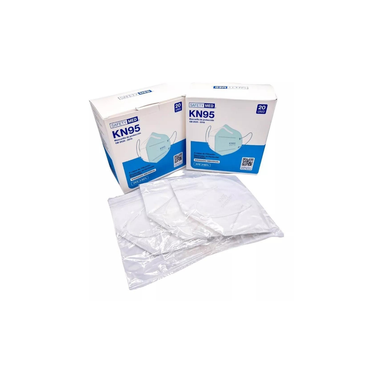 MASCARILLA KN95