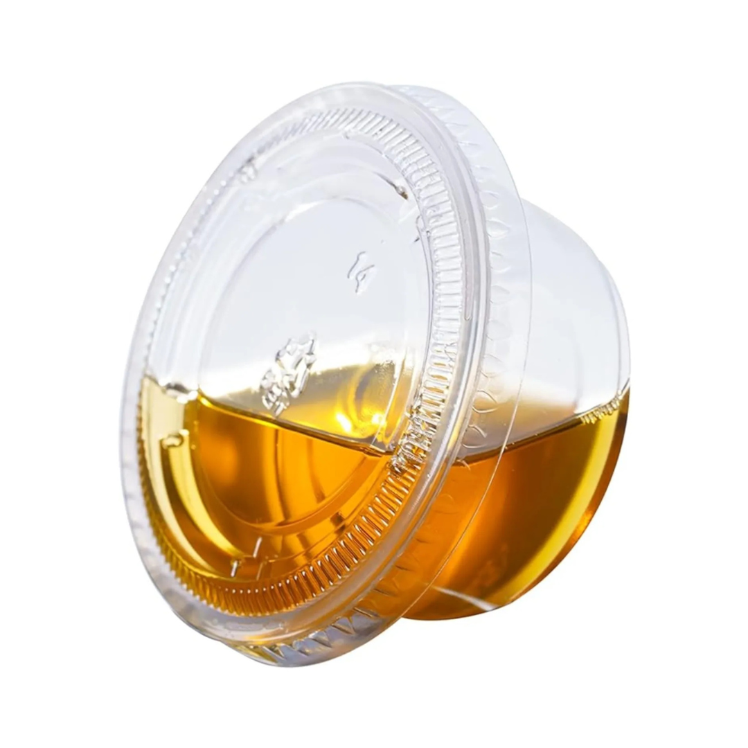 TAPA PARA POCILLO  1,5 Y 2 OZ  1x100