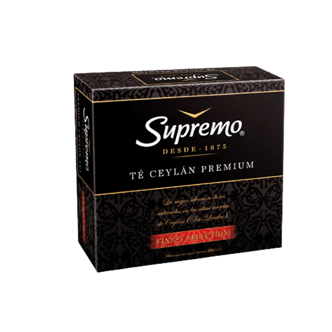 TE CEYLAN PREMIUM SUPREMO 1X100