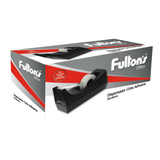 DISPENSADOR CINTA ADHESIVA NEGRO F38 FULTONS