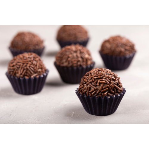 Decoracion Chocolate 500 Gramos
