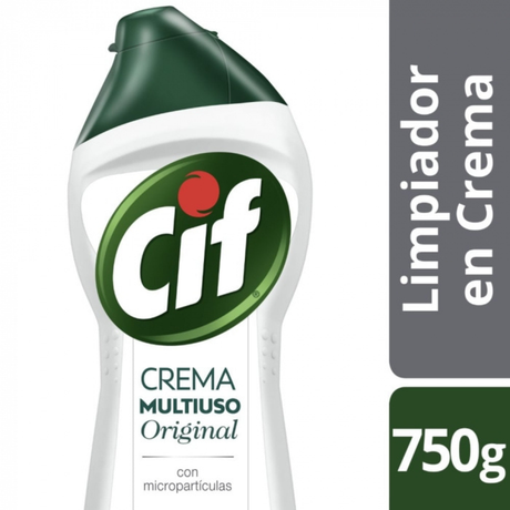 CIF ORIGINAL 750 GRS / 500 ML
