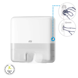 TORK ELEVATION TOALLA INTERFOLD MINI BLANCO - H2