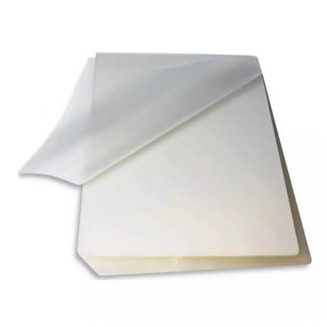 MICA TERMOLAMINADA OFICIO 1X100