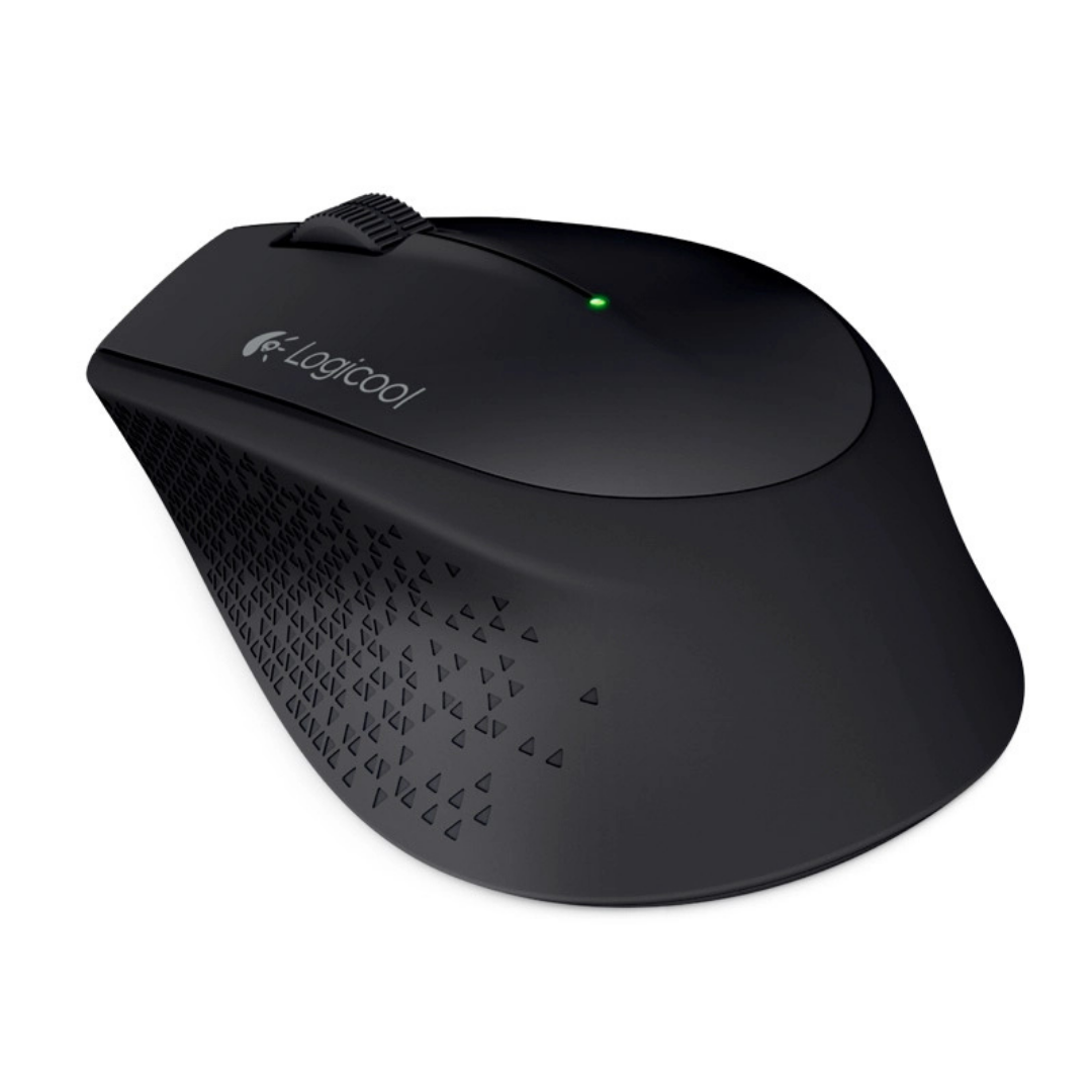 MOUSE INALAMBRICO LOGITECH M280 NEGRO