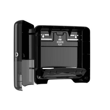 TORK ELEVATION TOALLA INTERFOLD MINI NEGRO - H2