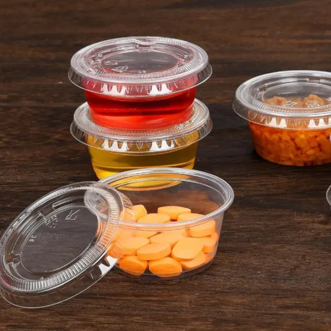 TAPA POCILLO 1.5 Y 2.0 OZ 1X50