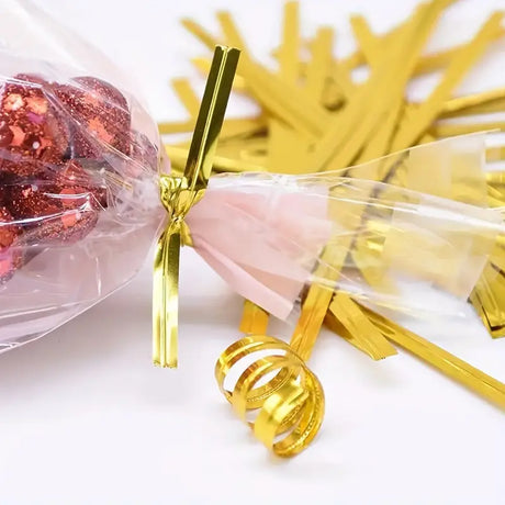 LAZOS METALICOS 10CM 1X800