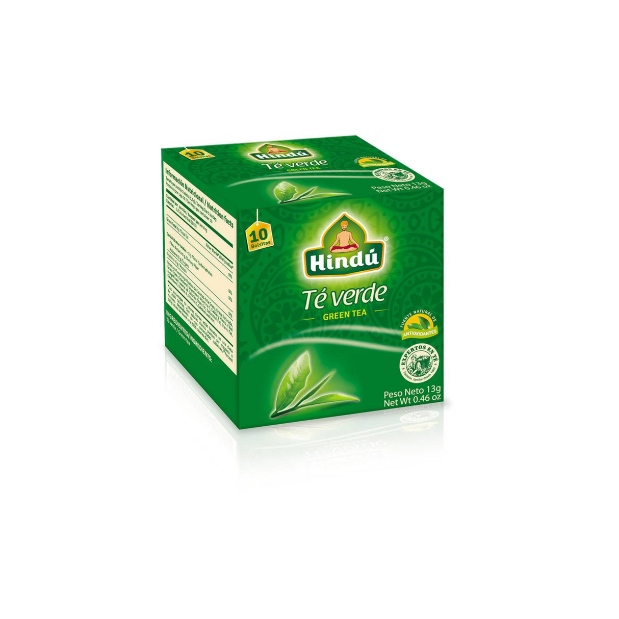 Hindú ⎪Té Verde