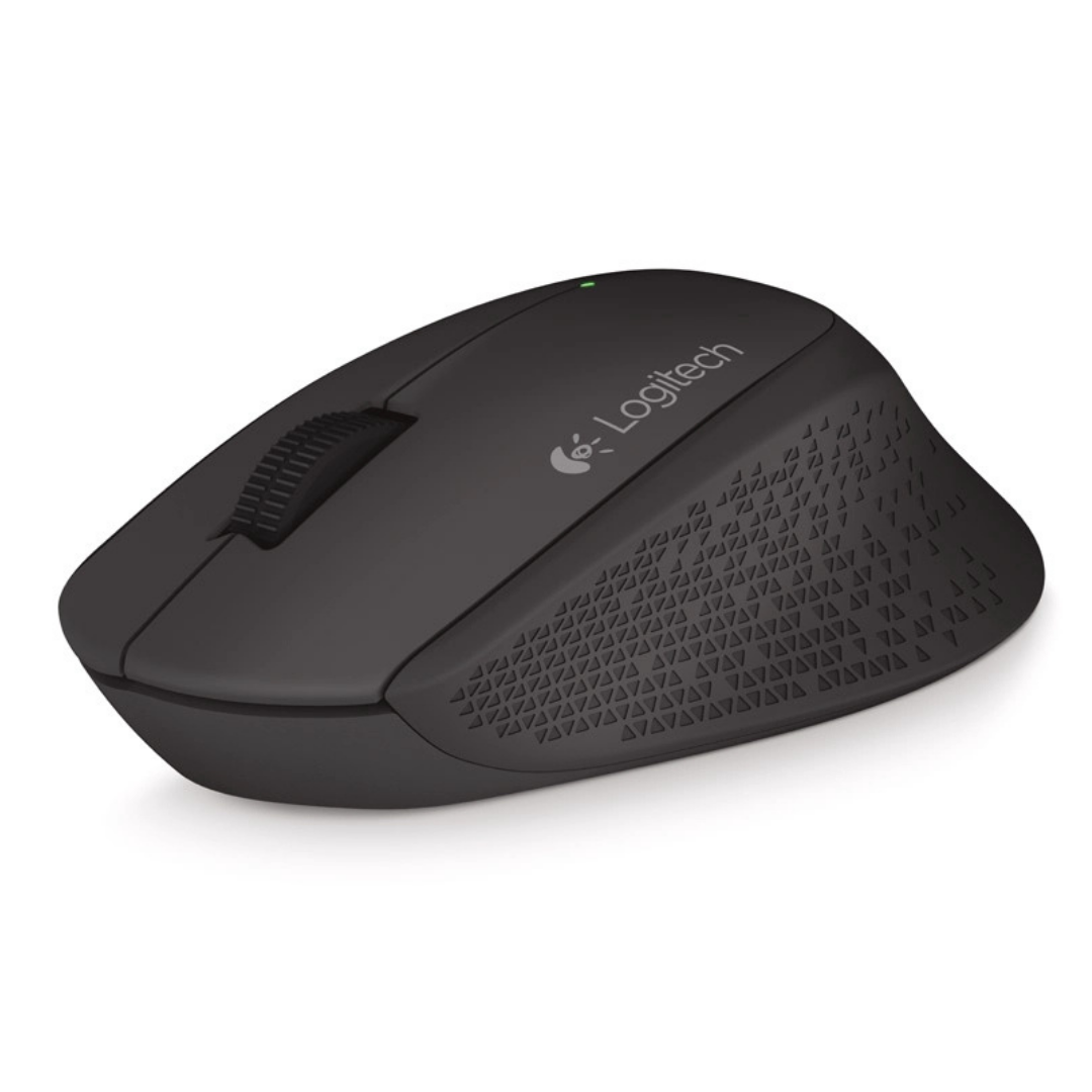 MOUSE INALAMBRICO LOGITECH M280 NEGRO