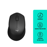 MOUSE INALAMBRICO LOGITECH M280 NEGRO