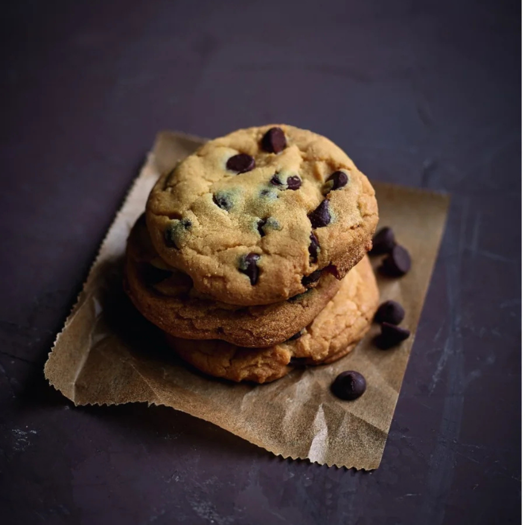 CHIPS CARAT DARK 1KG PURATOS