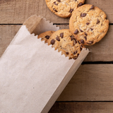 SACO PAPEL KRAFT 1KG X1000