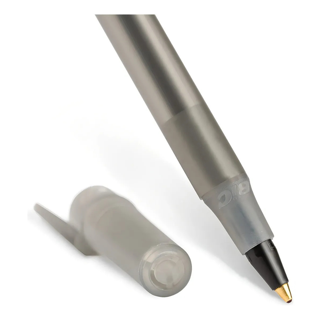BOLIGRAFO STIC MEDIO 1MM NEGRO - BIC